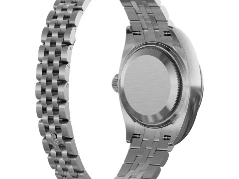 RolexLady-Datejust 279174 3D Model