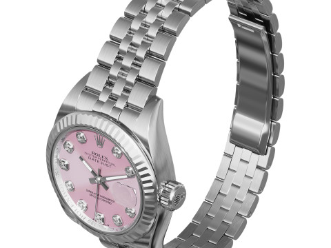 Rolex Lady-Datejust 279174 3D Модель