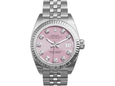 RolexLady-Datejust 279174 3D Model