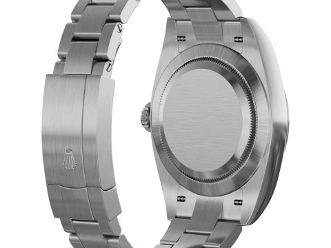 Rolex Oyster Perpetual 41 Modello 3D