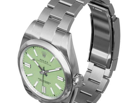 Rolex Oyster Perpetual 41 Modello 3D