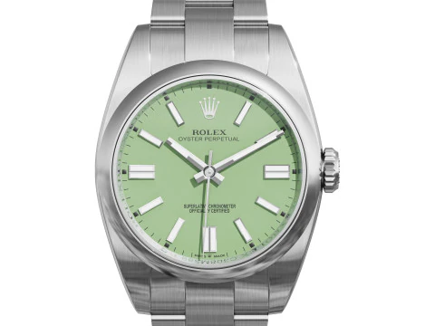 Rolex Oyster Perpetual 41 Modello 3D