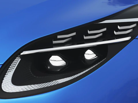 Aston Martin DB12 S2026 Modello 3D