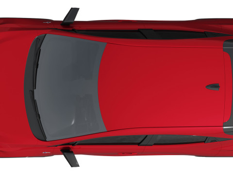 Renault Clio 2026 3D Model