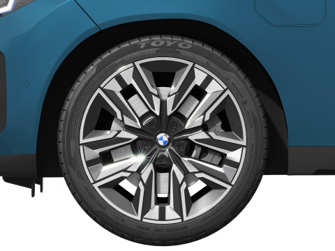 Cruce X3 2025 Modelo 3D