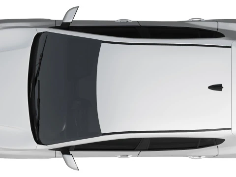Dacia Sandero 2026 3D Model