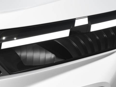 डेसिया सैंडेरो 2026 3D मॉडल