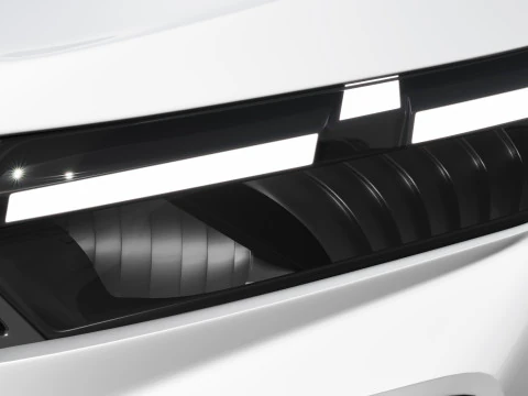 Dacia Sandero 2026 3D Model