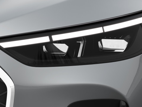 Chery Tiggo 9X 2025 3D Modell