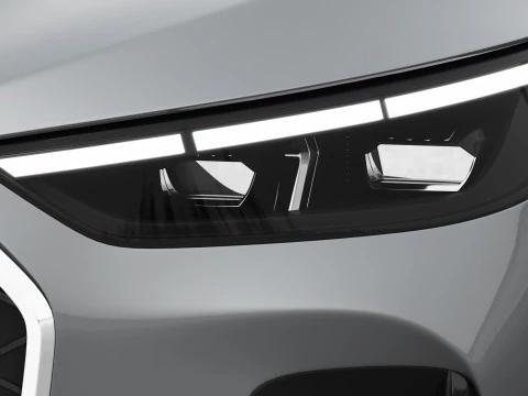 Chery Tiggo 9X 2025 3D Model