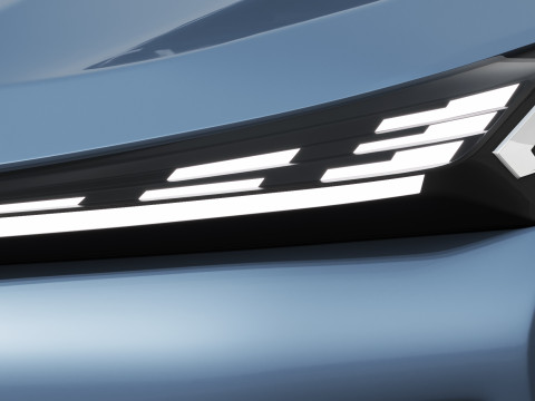 Geely Starray EM-i 2025 Modello 3D