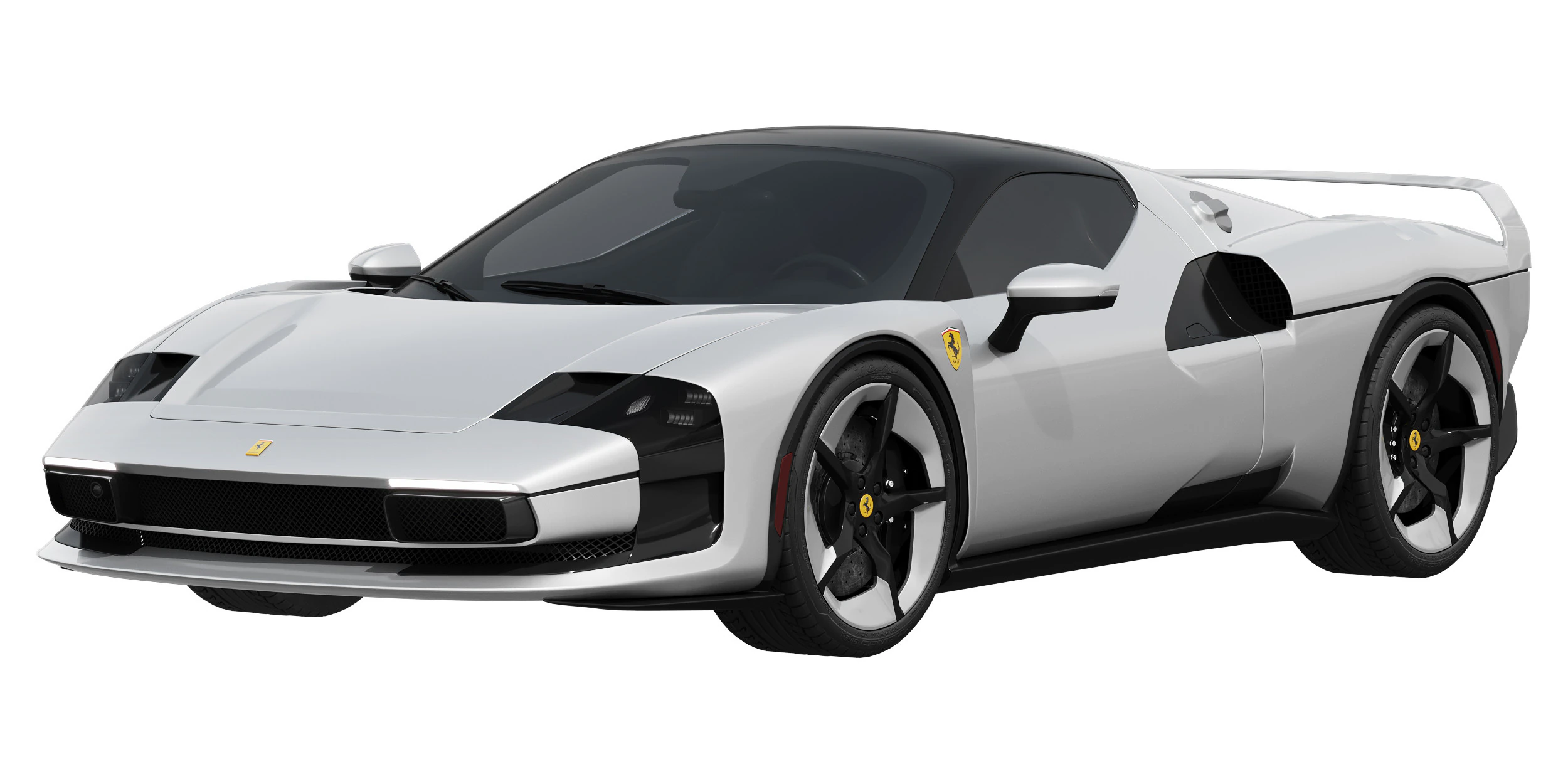 FerrariSC402026 Modello 3D .c4d .max .obj .3ds .fbx .stl .blend