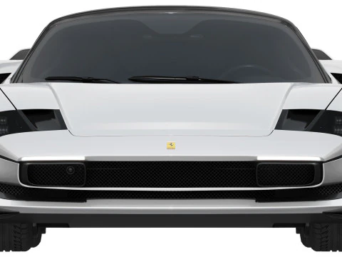 FerrariSC402026 Modello 3D