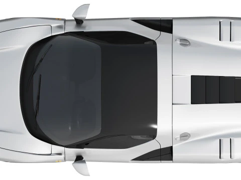 FerrariSC402026 Modello 3D