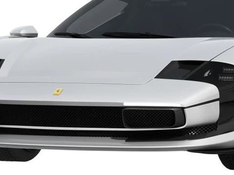 FerrariSC402026 Modello 3D