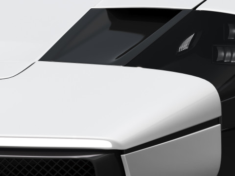 Ferrari SC40 2026 3D Модель