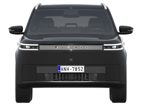 Jaecoo E5 БЕВ 2025 3D Модель