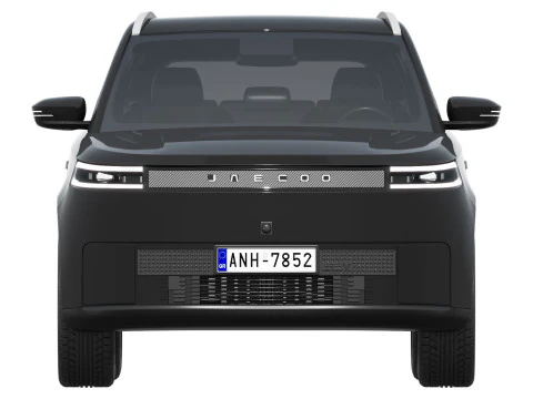 Jaecoo E5 BEV 2025 3D Modell