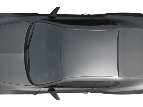 Bentley Continental GT Supersports 2027 Modelo 3D