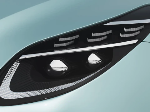 Aston Martin DB12 Volante S2026 Modello 3D