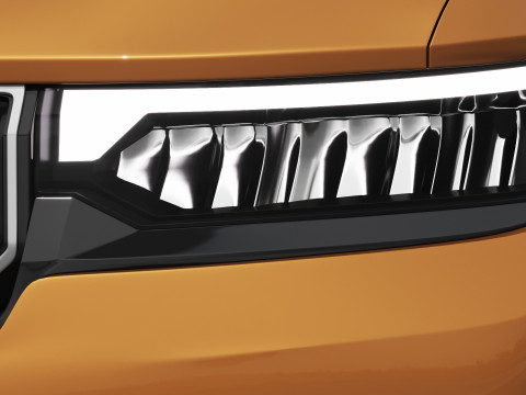 Jip Grand Cherokee 2026 Model 3D