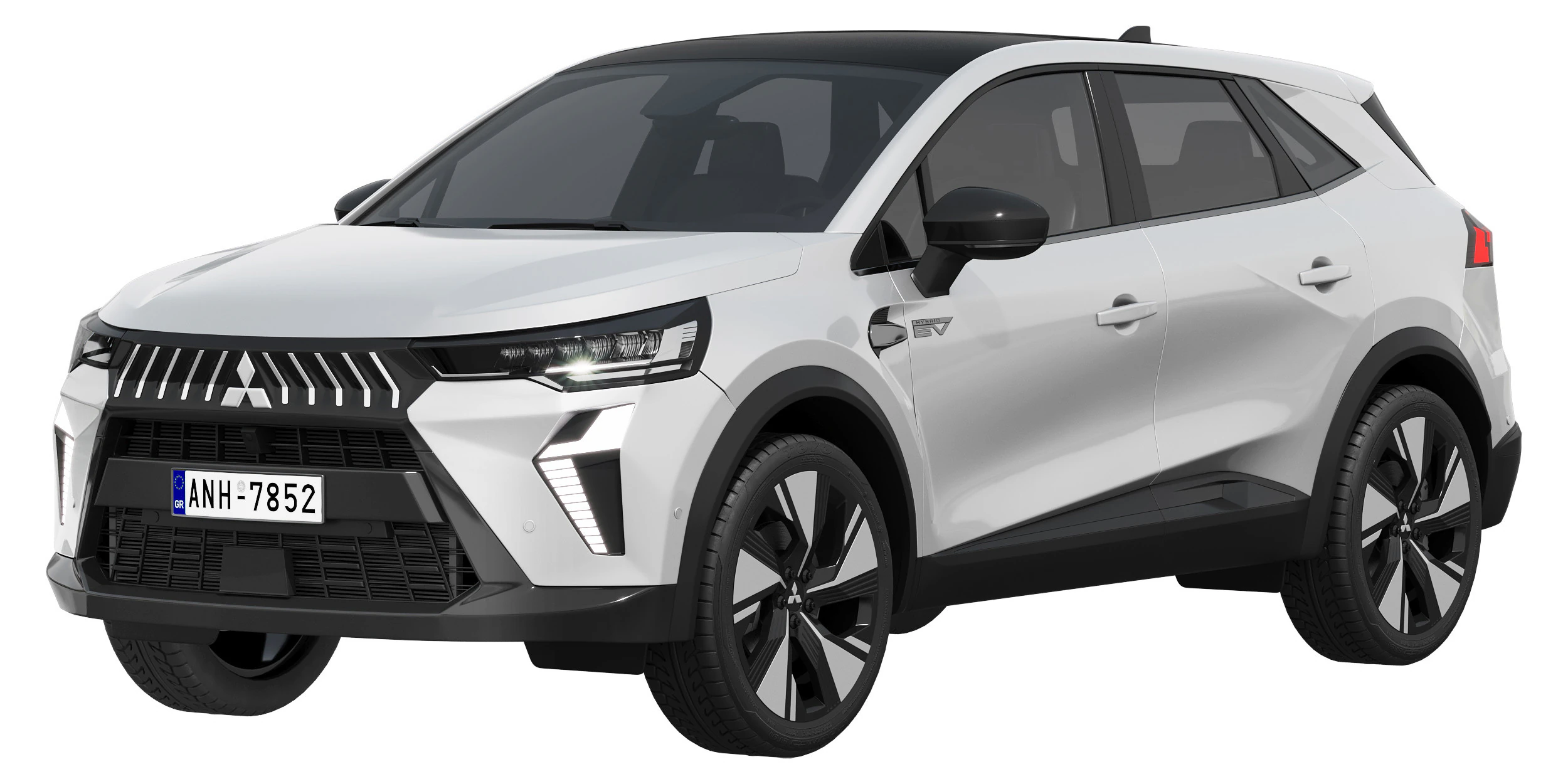 Mitsubishi Grandis 2025 Modello 3D .c4d .max .obj .3ds .fbx .stl .blend