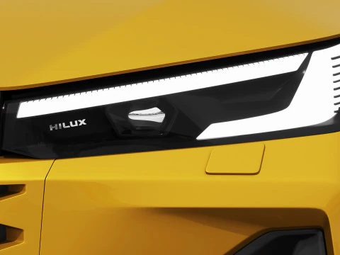 Toyota Hilux SR5 2026 3D Model