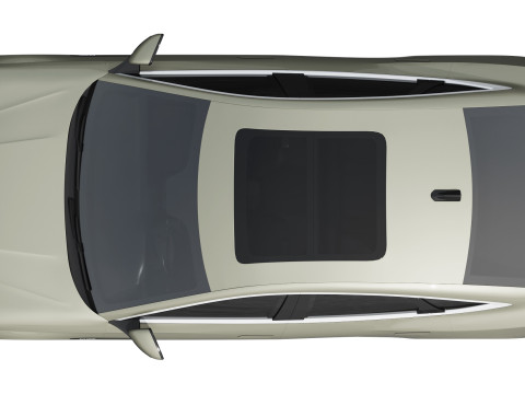 Selo BYD 7 DM-i 2025 Modelo 3D