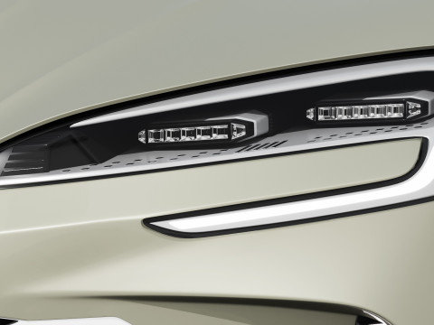 Selo BYD 7 DM-i 2025 Modelo 3D