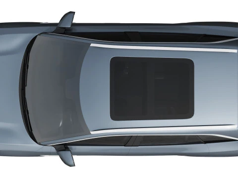 BYD Leone marino 8 2026 Modello 3D