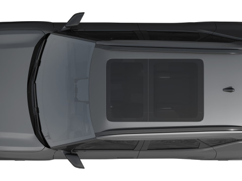 Kia Seltos GT-Line 2027 Modello 3D