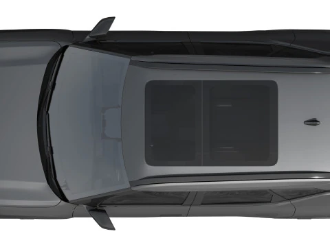 Kia Seltos GT-Line 2027 Modelo 3D