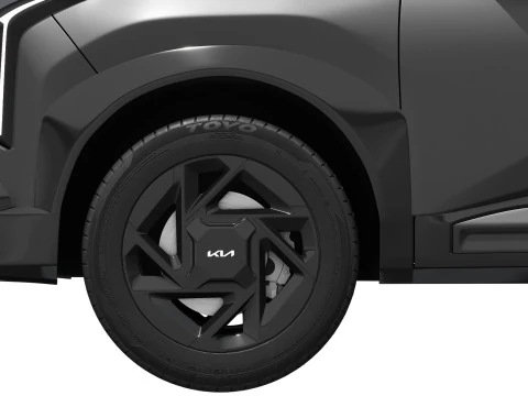 Kia Seltos GT-Line 2027 Modelo 3D