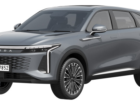 ओमोडा 9 एसएचएस 2025 3D मॉडल