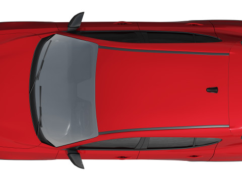 Alfa Romeo Tonale 2026 3D Model