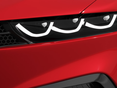 Alfa Romeo Tonale 2026 3D Model