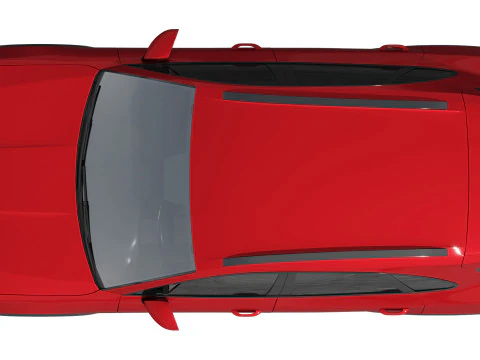 Porsche Cayenne GTS 2025 Modello 3D