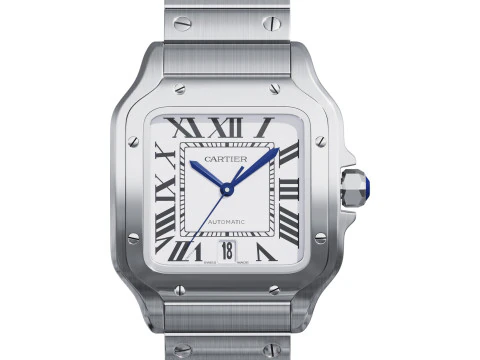 Orologio Santos Modello 3D