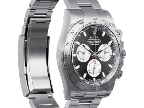 Rolex-Cosmógrafo Daytona 126509 Modelo 3D