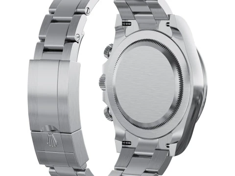 Rolex-Cosmograph Daytona 126509 3D Model