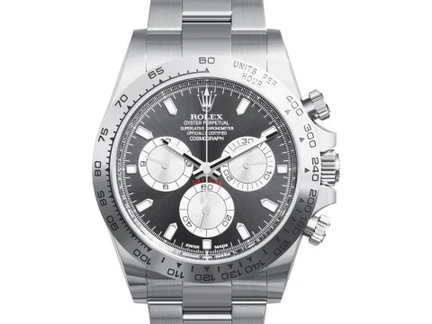 Rolex-Cosmograph Daytona 126509 3D Model