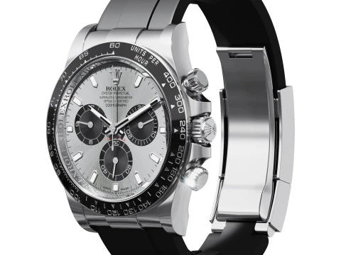 Rolex-Cosmograph Daytona 126519LN Modello 3D