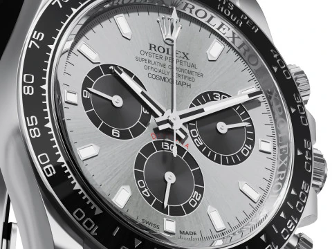 Rolex-Cosmograph Daytona 126519LN Modello 3D