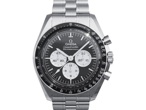 Omega Speedmaster Moonwatch Professional 2026 3D Model