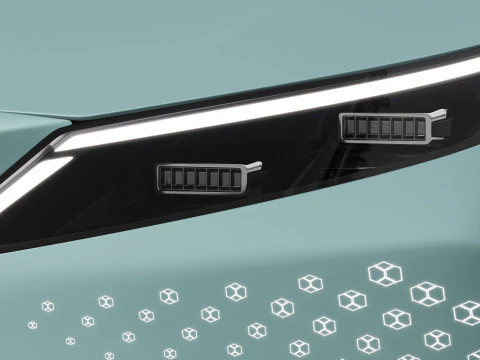 Omoda C7 2025 3D Model