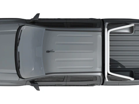 Nissan Navara 2026 3D Model