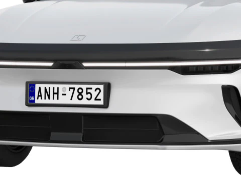 Zeekr7GT 2026 Modello 3D