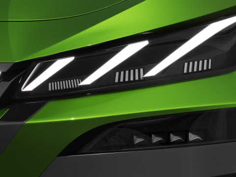 Peugeot 408 2026 Modello 3D