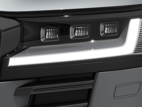 Toyota Land Cruiser 300 Ibrido 2026 Modello 3D