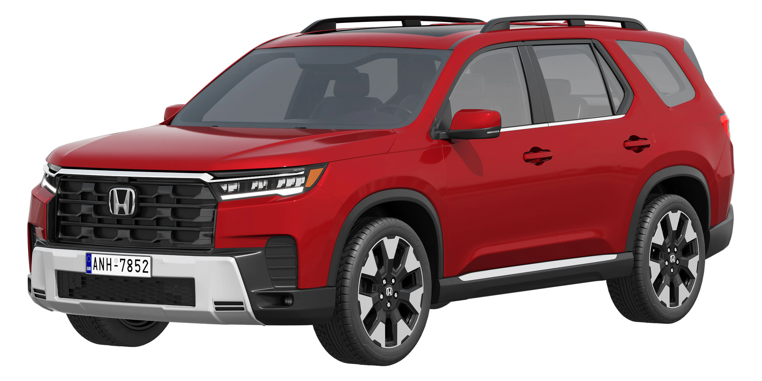 Piloto Honda 2026 Modelo 3D .c4d .max .obj .3ds .fbx .stl .blend 